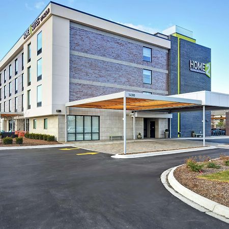 Home2 Suites By Hilton Taylor Detroit Exterior foto
