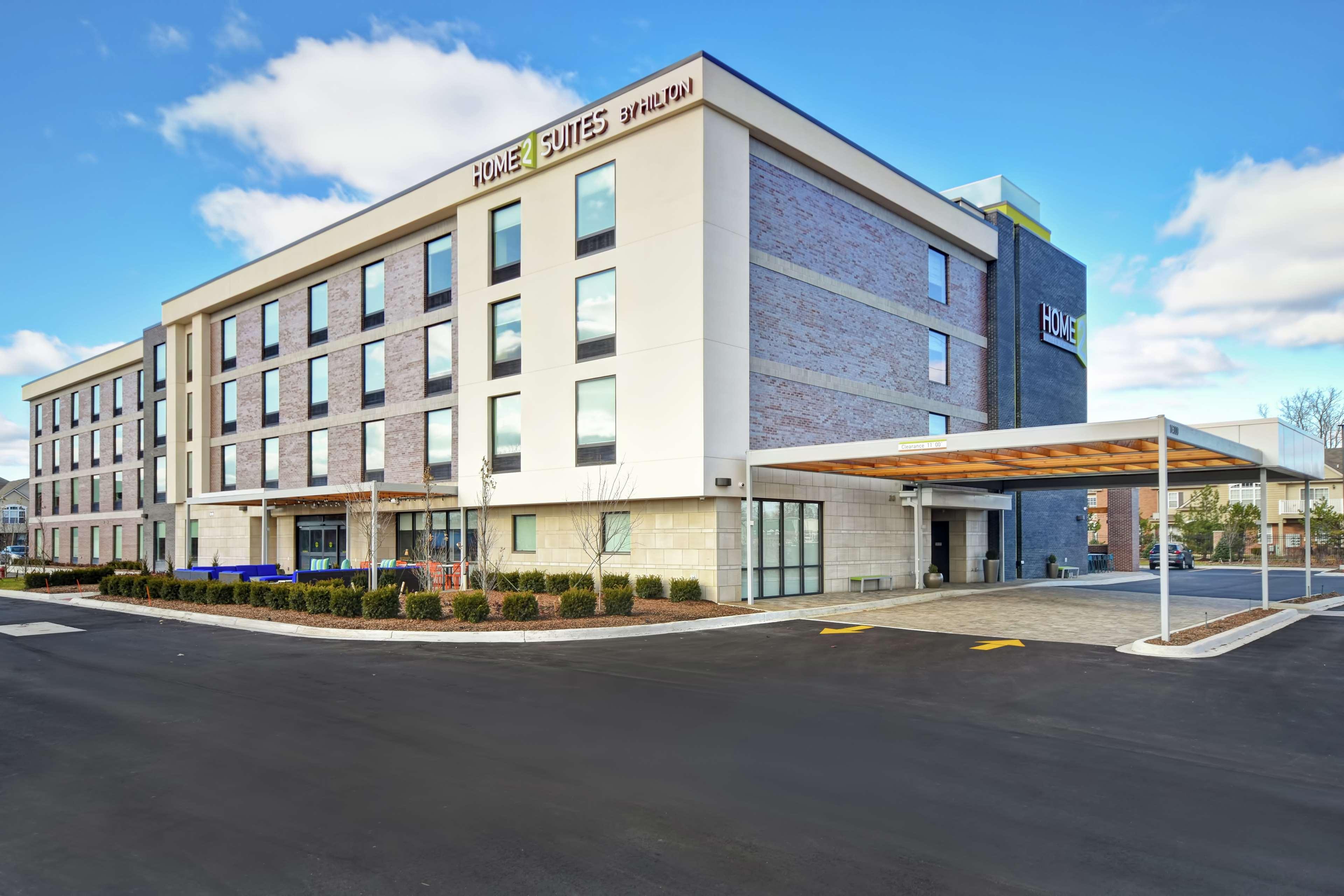 Home2 Suites By Hilton Taylor Detroit Exterior foto