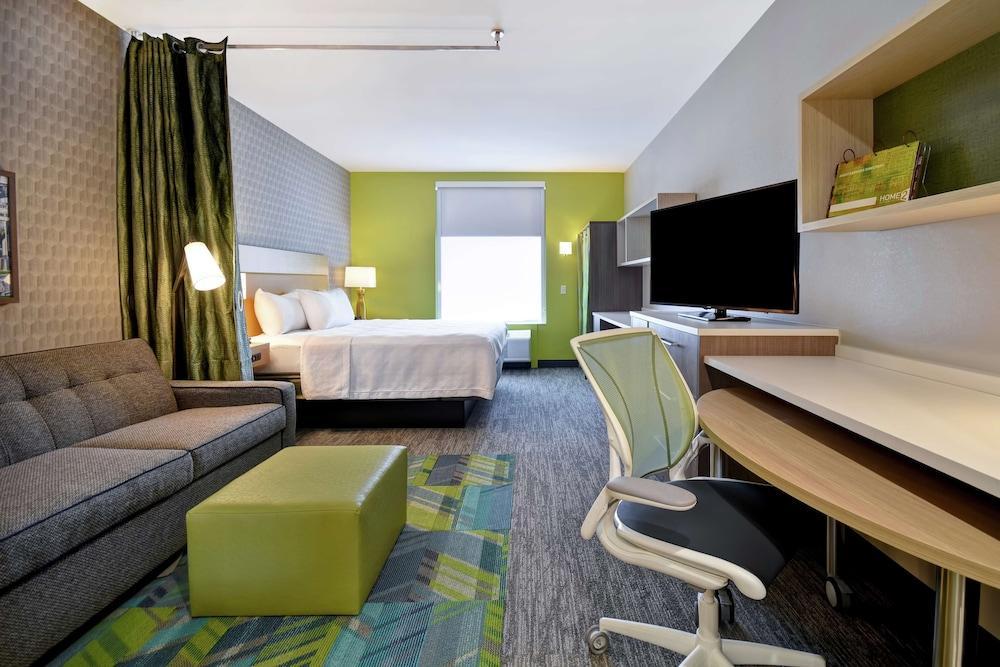 Home2 Suites By Hilton Taylor Detroit Exterior foto
