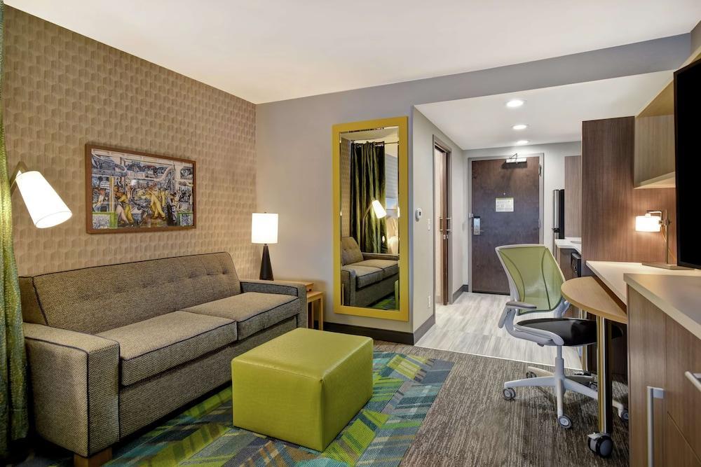 Home2 Suites By Hilton Taylor Detroit Exterior foto