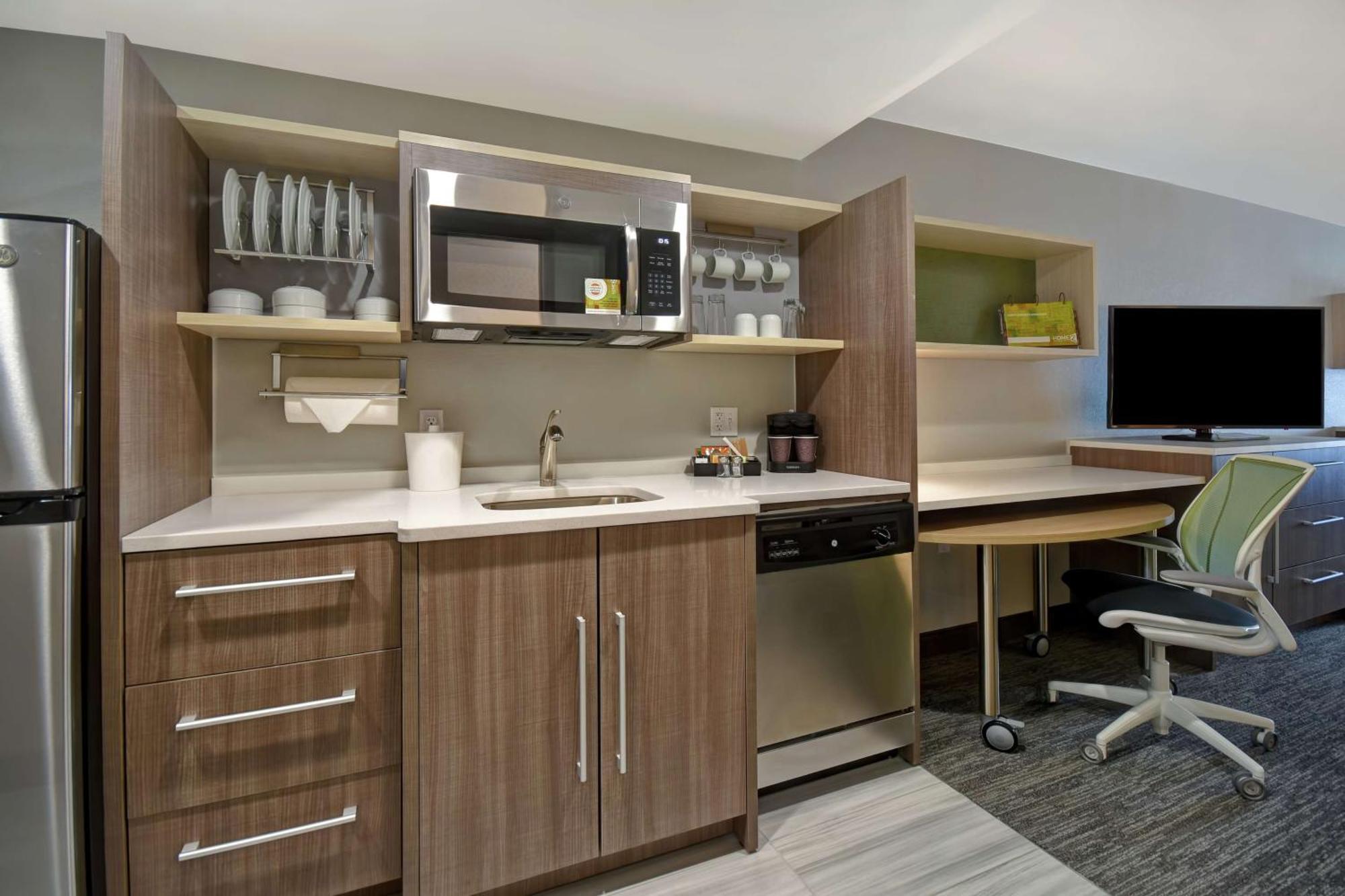 Home2 Suites By Hilton Taylor Detroit Exterior foto