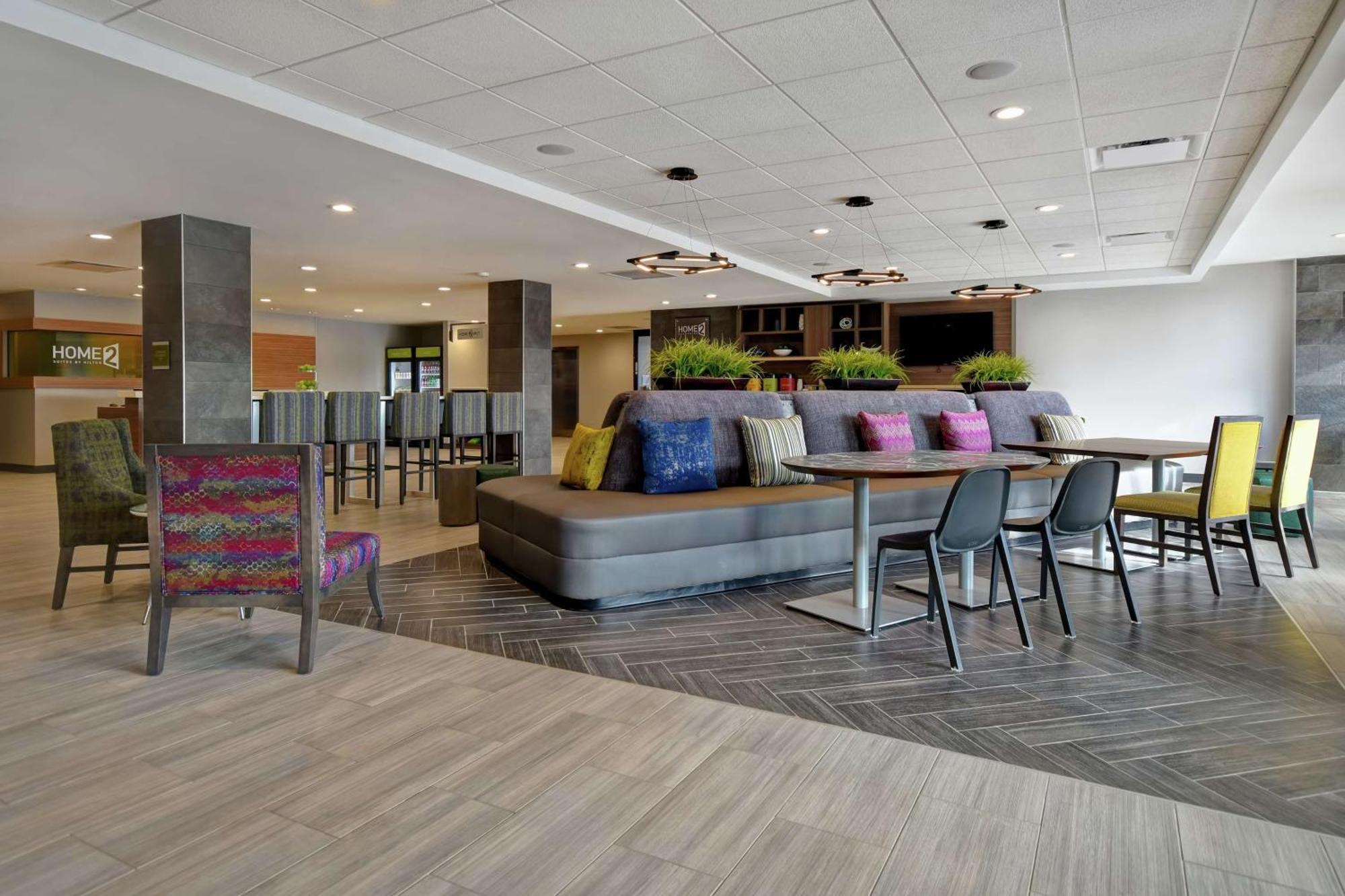 Home2 Suites By Hilton Taylor Detroit Exterior foto