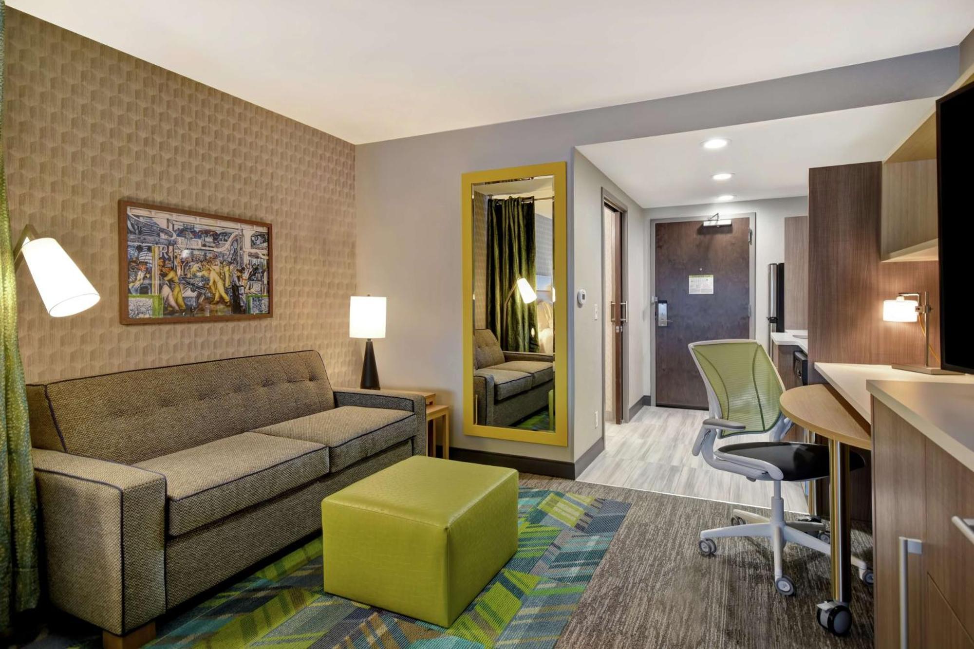 Home2 Suites By Hilton Taylor Detroit Exterior foto