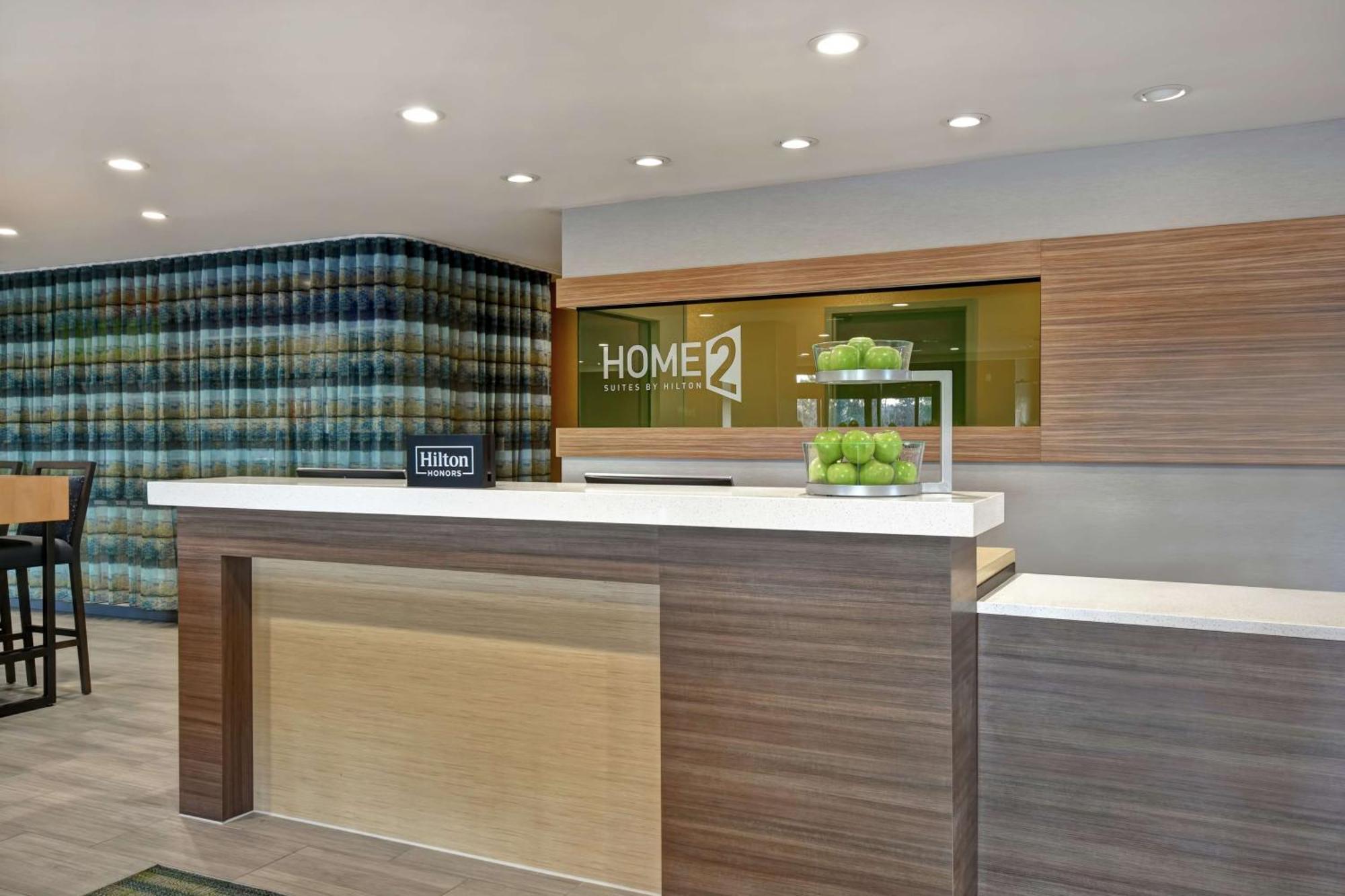 Home2 Suites By Hilton Taylor Detroit Exterior foto